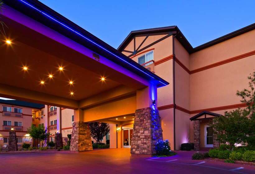 בית מלון כפרי Best Western Plus Zion West