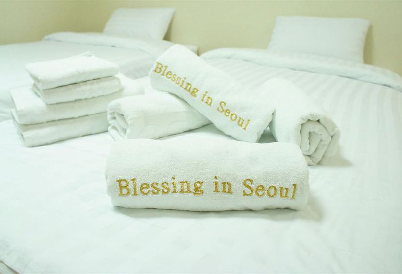 Hotel Blessing In Seoul