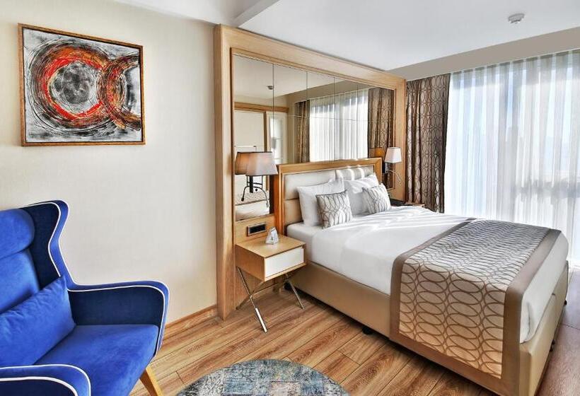 Fotos del hotel Bof S Ceo Suites Atasehir: 1 Fotos del hotel Bof S Ceo Suites Atasehir: 1