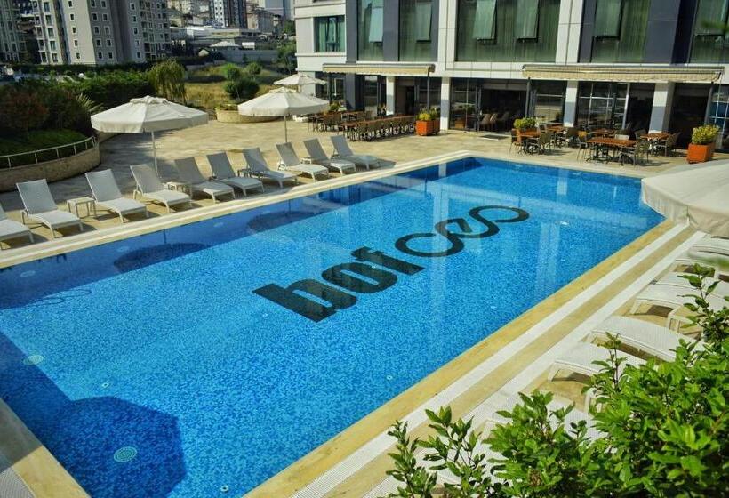 Fotos del hotel Bof S Ceo Suites Atasehir:  15