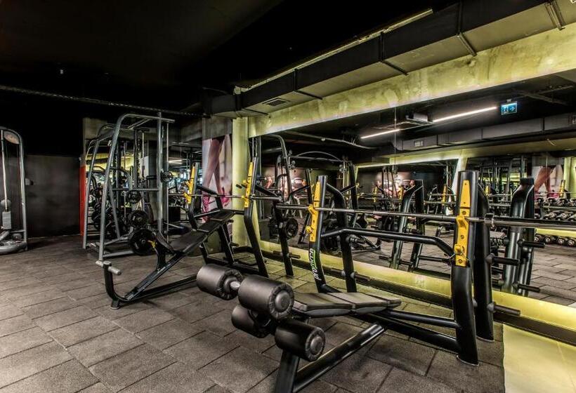 Fotos del hotel Bof S Ceo Suites Atasehir:  25