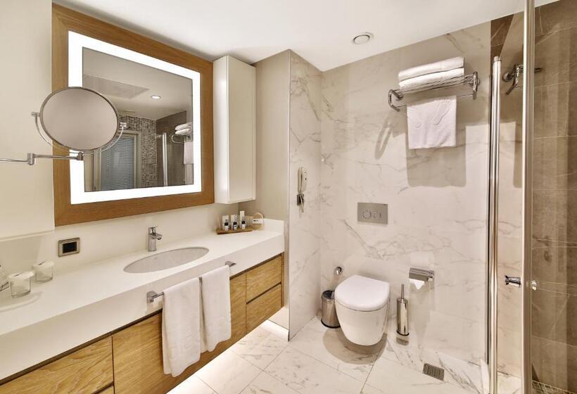 Fotos del hotel Bof S Ceo Suites Atasehir:  55