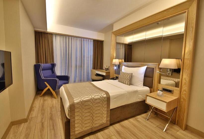 Fotos del hotel Bof S Ceo Suites Atasehir:  3
