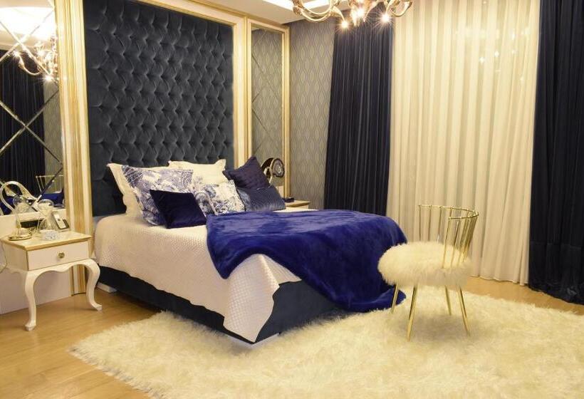 Bof Hotels Ceo Suites Atasehir