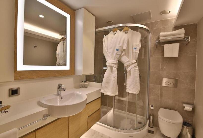 Fotos del hotel Bof S Ceo Suites Atasehir:  12
