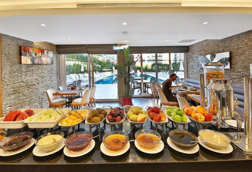 Fotos del hotel Bof S Ceo Suites Atasehir:  11