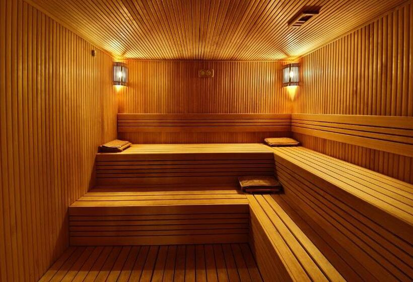 Fotos del hotel Bof S Ceo Suites Atasehir:  41