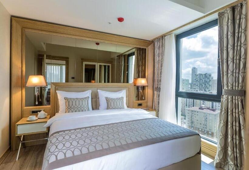 Fotos del hotel Bof S Ceo Suites Atasehir:  4