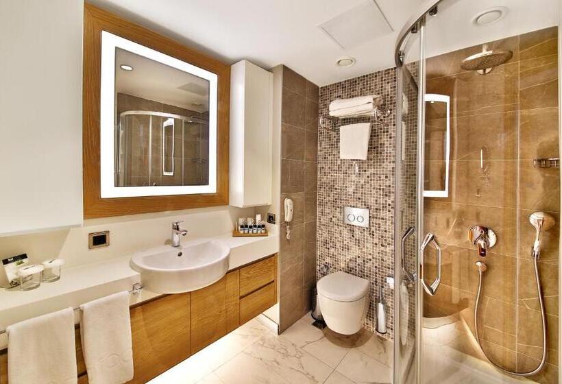 Fotos del hotel Bof S Ceo Suites Atasehir:  44