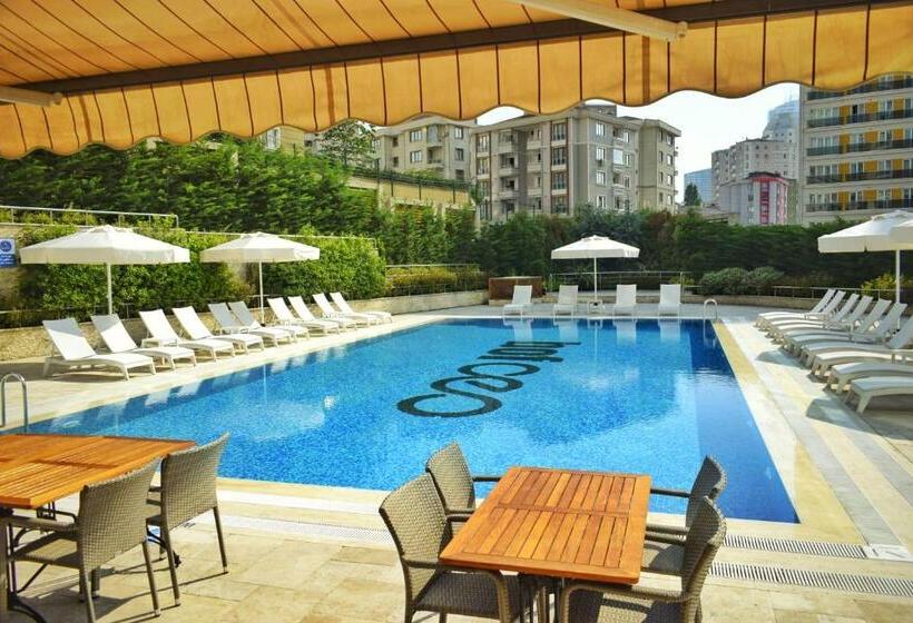 Fotos del hotel Bof S Ceo Suites Atasehir:  16