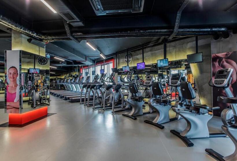 Fotos del hotel Bof S Ceo Suites Atasehir:  33