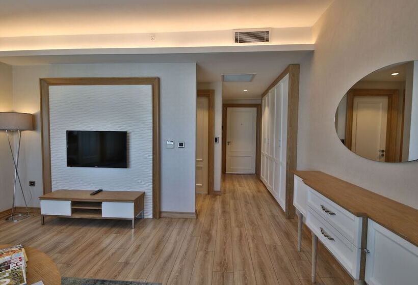 Fotos del hotel Bof S Ceo Suites Atasehir:  27