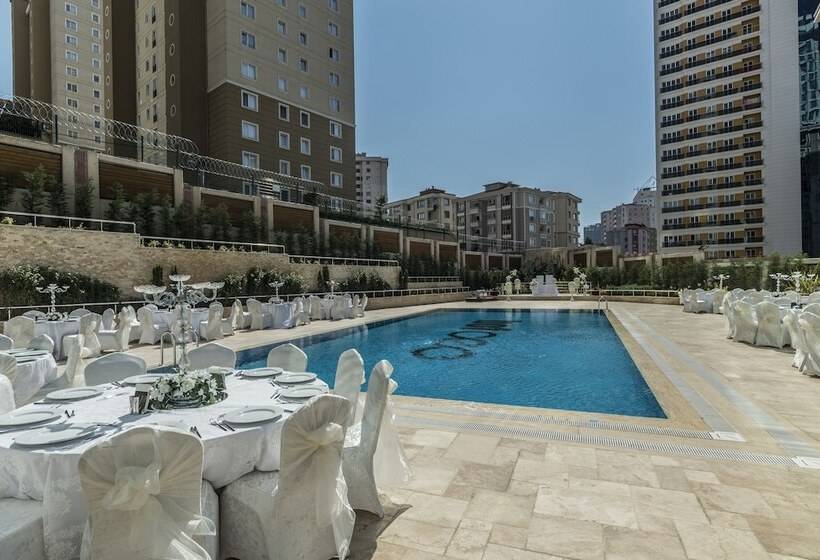 Fotos del hotel Bof S Ceo Suites Atasehir:  28