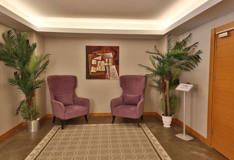 Fotos del hotel Bof S Ceo Suites Atasehir:  51