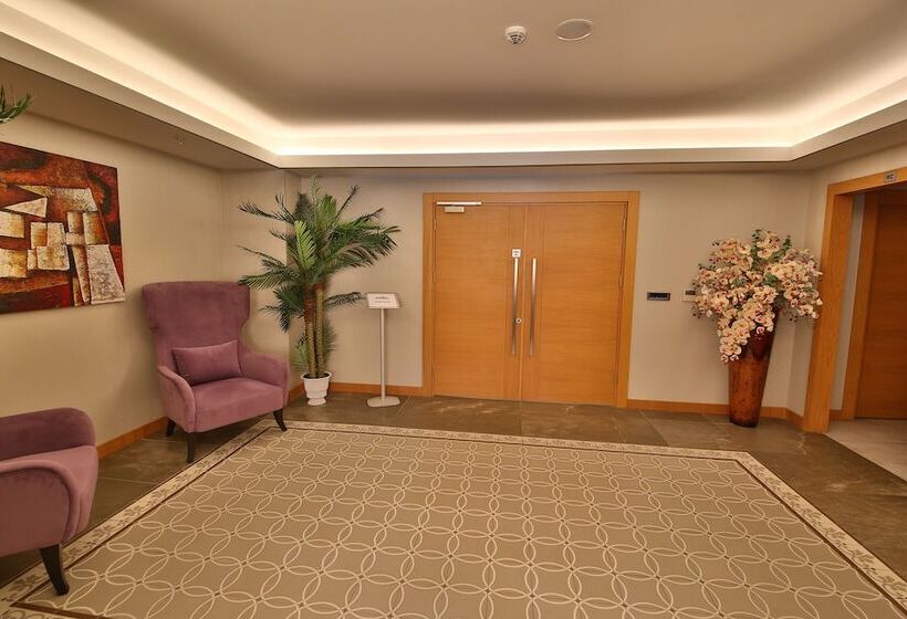 Fotos del hotel Bof S Ceo Suites Atasehir:  8