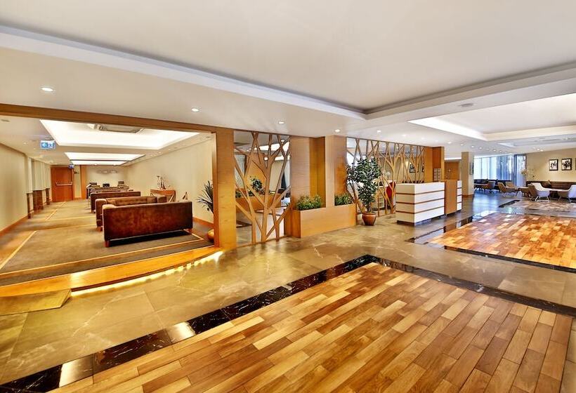 Fotos del hotel Bof S Ceo Suites Atasehir:  13