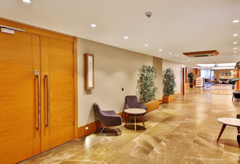 Fotos del hotel Bof S Ceo Suites Atasehir:  43