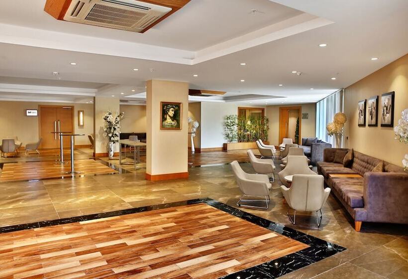 Fotos del hotel Bof S Ceo Suites Atasehir:  40