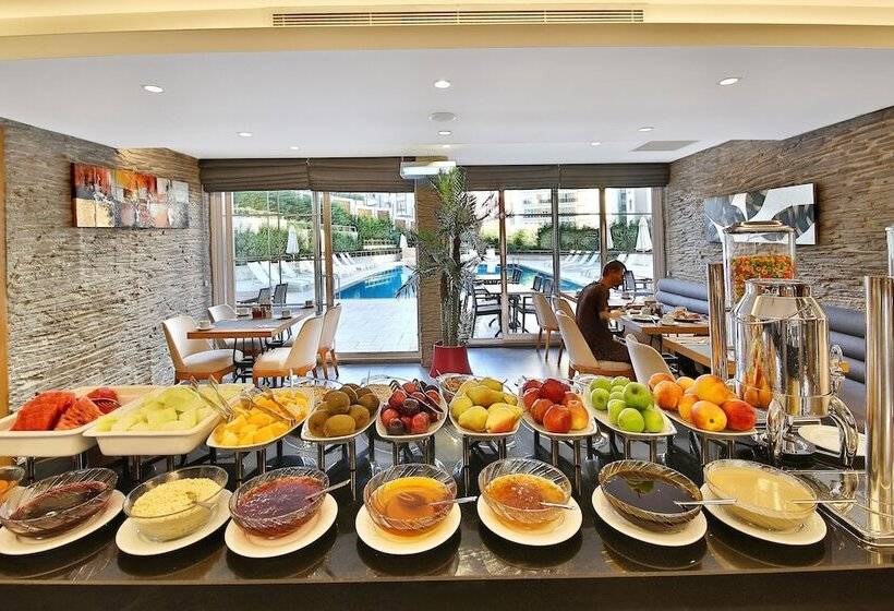 Fotos del hotel Bof S Ceo Suites Atasehir:  39