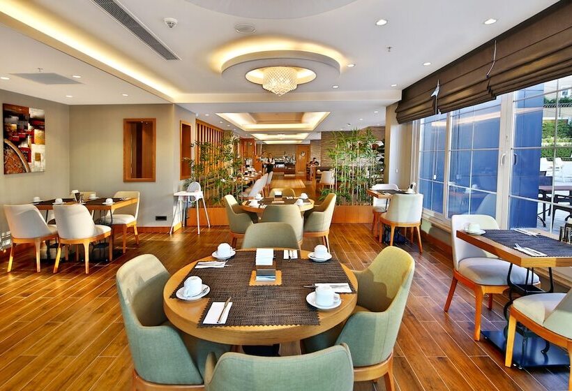 Fotos del hotel Bof S Ceo Suites Atasehir:  35