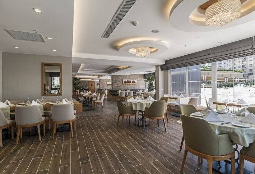 Fotos del hotel Bof S Ceo Suites Atasehir:  52