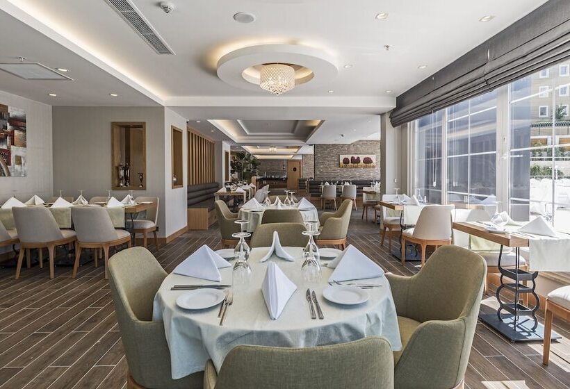 Fotos del hotel Bof S Ceo Suites Atasehir:  49