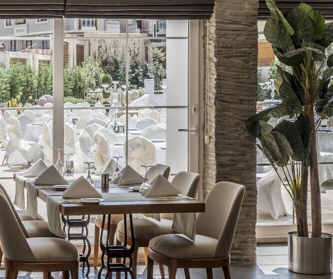 Fotos del hotel Bof S Ceo Suites Atasehir:  54