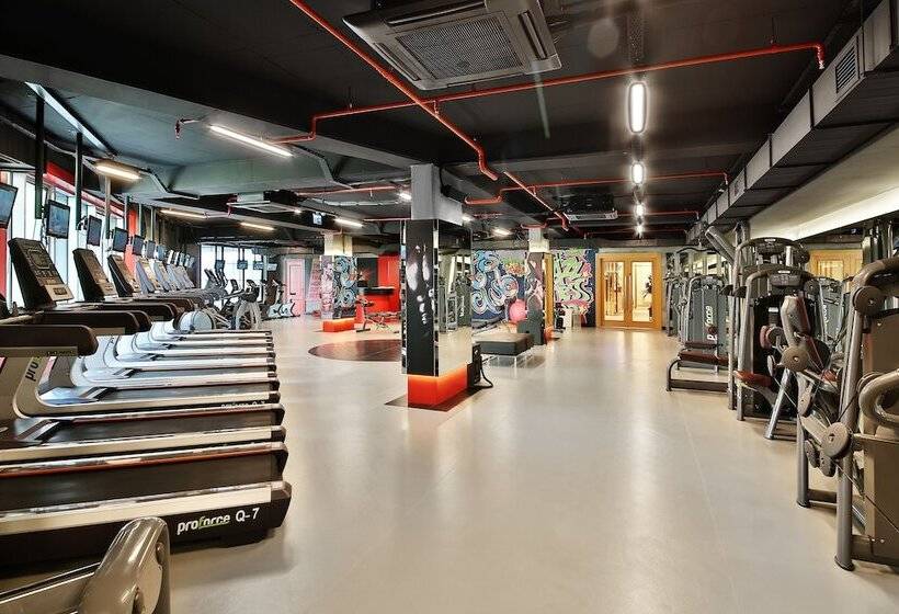 Fotos del hotel Bof S Ceo Suites Atasehir:  60