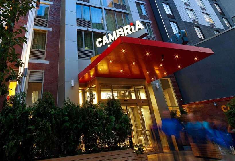 Fotos del hotel Cambria  New York  Chelsea:  14