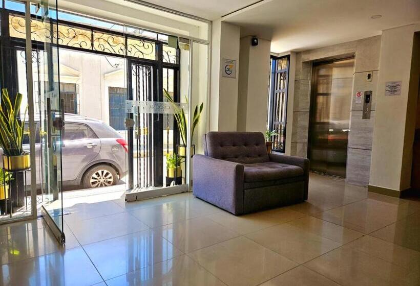 هتل Carolina Del Mar