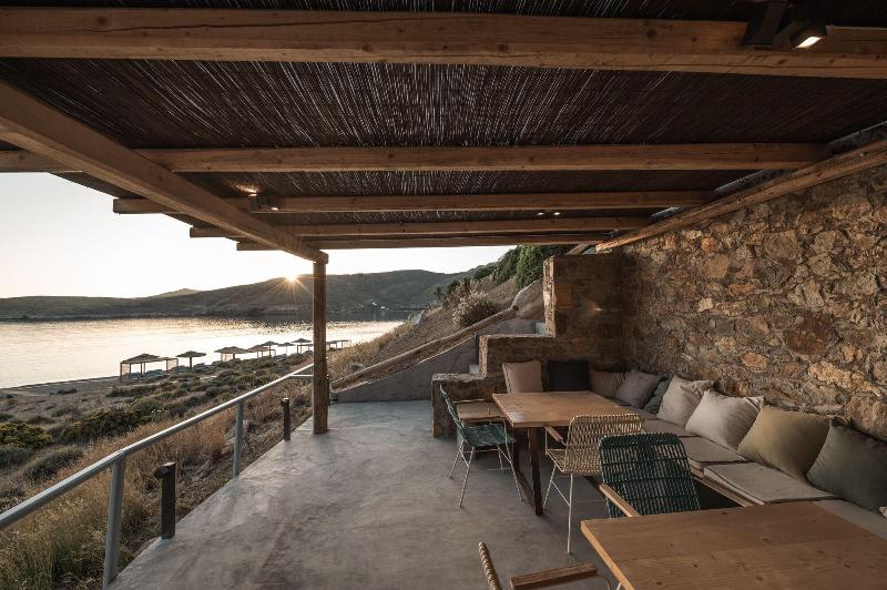 فندق Coco Mat Eco Residences Serifos