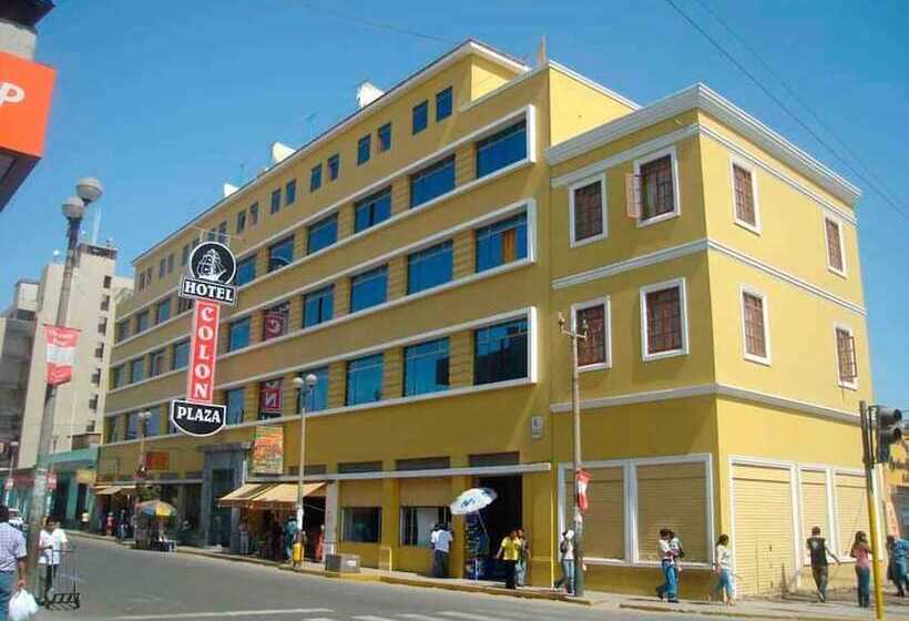 هتل Colon Plaza
