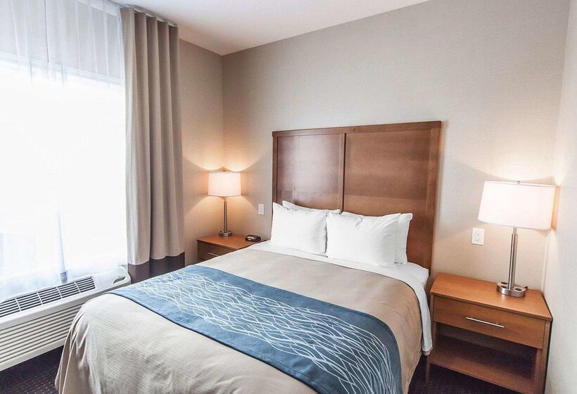 فندق Comfort Inn & Suites Bonnyville