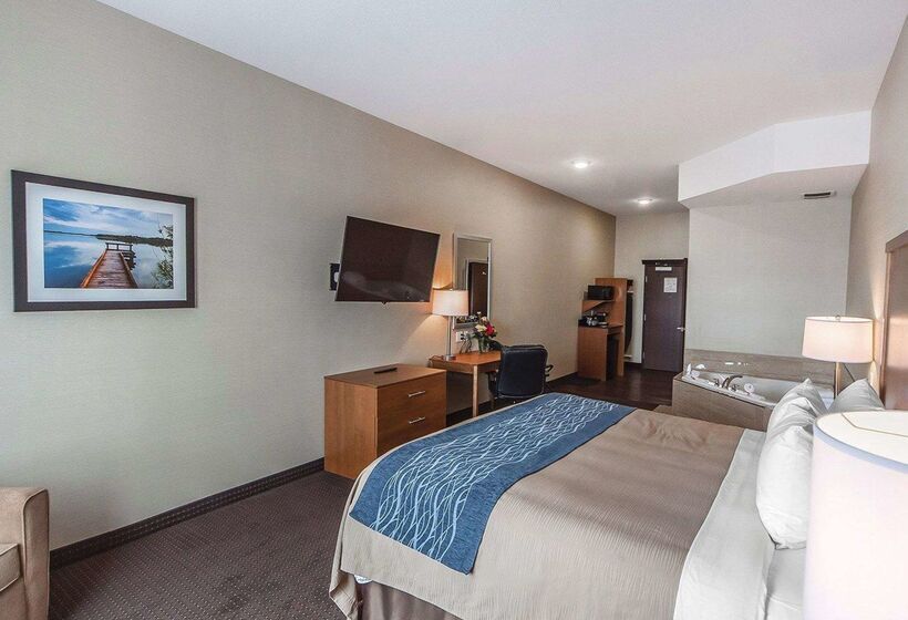 Hotel Comfort Inn & Suites Bonnyville