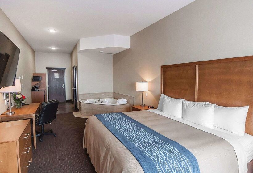 Hotel Comfort Inn & Suites Bonnyville