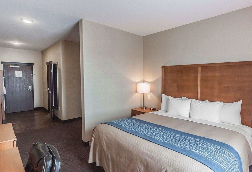 فندق Comfort Inn & Suites Bonnyville