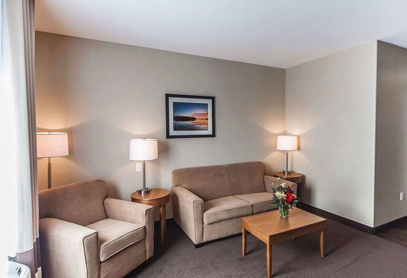 Hotel Comfort Inn & Suites Bonnyville