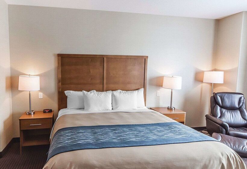 فندق Comfort Inn & Suites Bonnyville