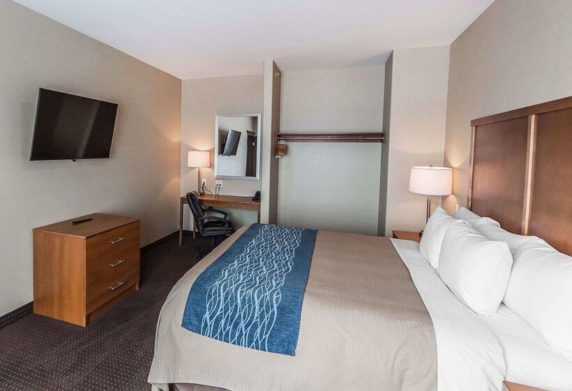 Hotel Comfort Inn & Suites Bonnyville