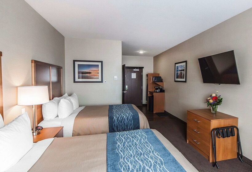 Hotel Comfort Inn & Suites Bonnyville