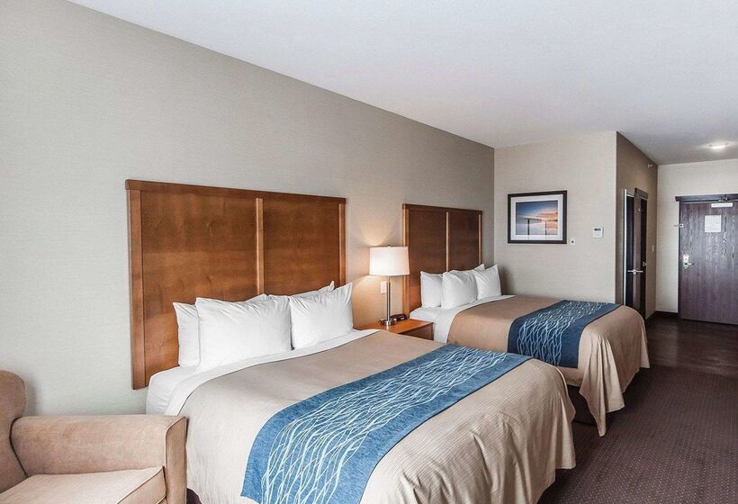 فندق Comfort Inn & Suites Bonnyville