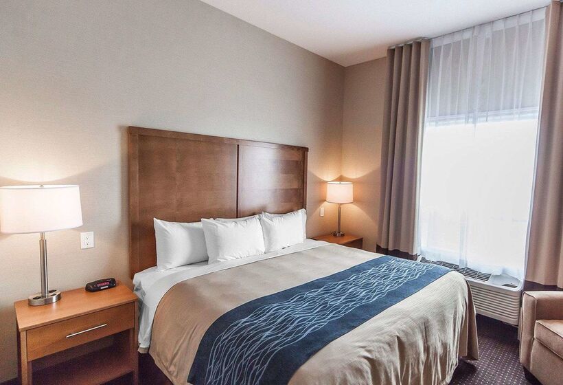 فندق Comfort Inn & Suites Bonnyville