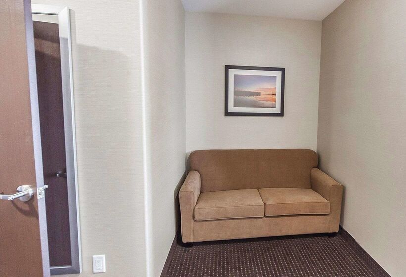 Hotel Comfort Inn & Suites Bonnyville