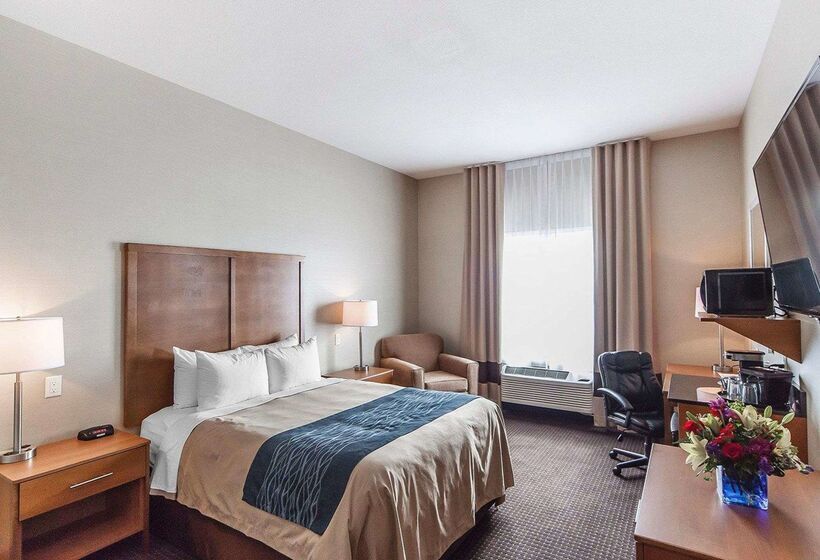 فندق Comfort Inn & Suites Bonnyville