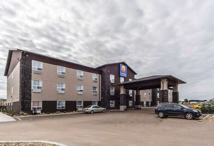 Hotel Comfort Inn & Suites Bonnyville