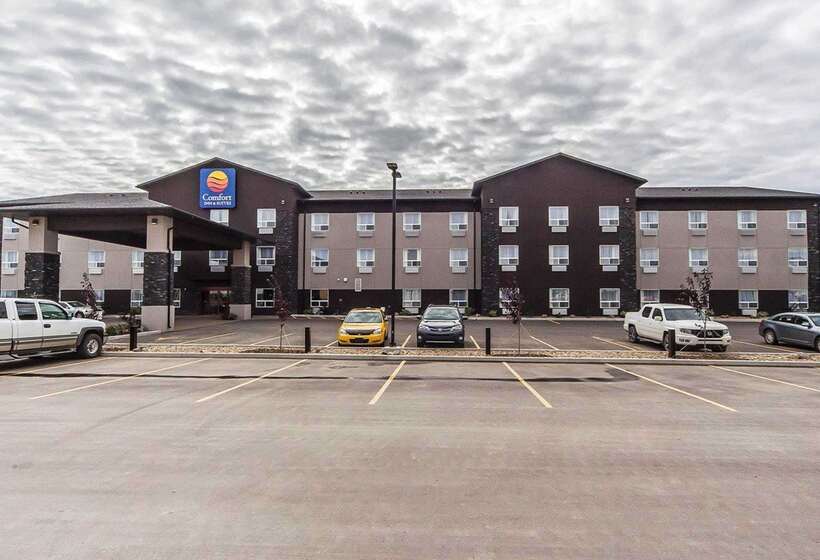 Hotel Comfort Inn & Suites Bonnyville