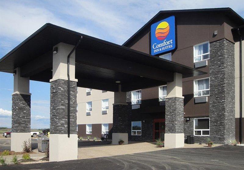 Hotel Comfort Inn & Suites Bonnyville