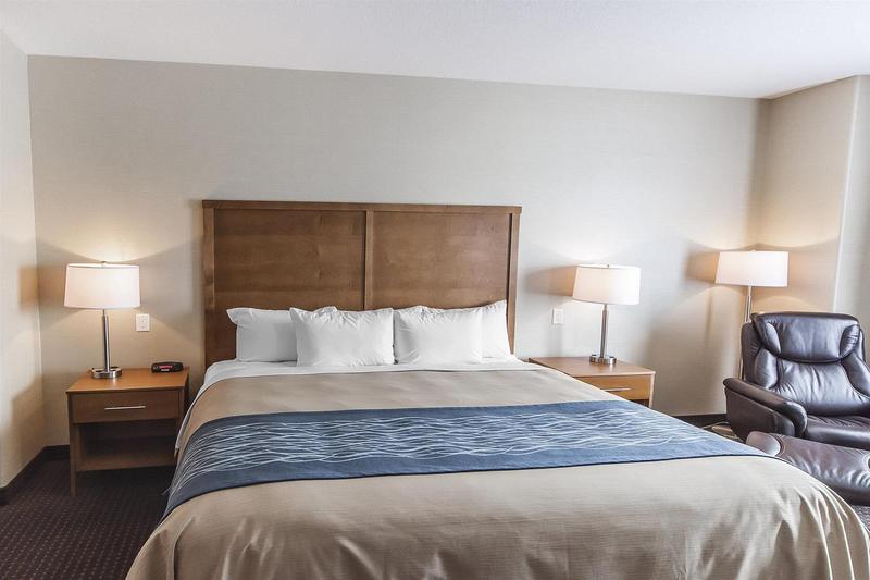 Hotel Comfort Inn & Suites Bonnyville