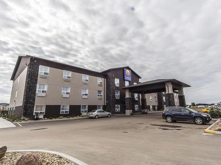 Hotel Comfort Inn & Suites Bonnyville