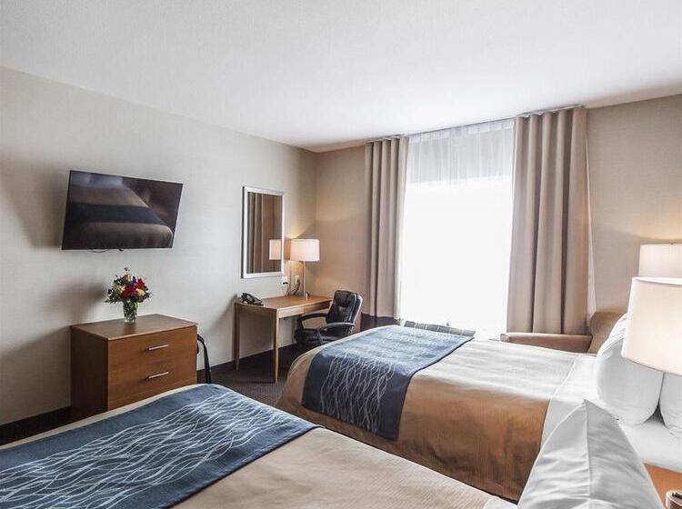 Hotel Comfort Inn & Suites Bonnyville